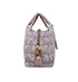 Gaufre Tote, side view